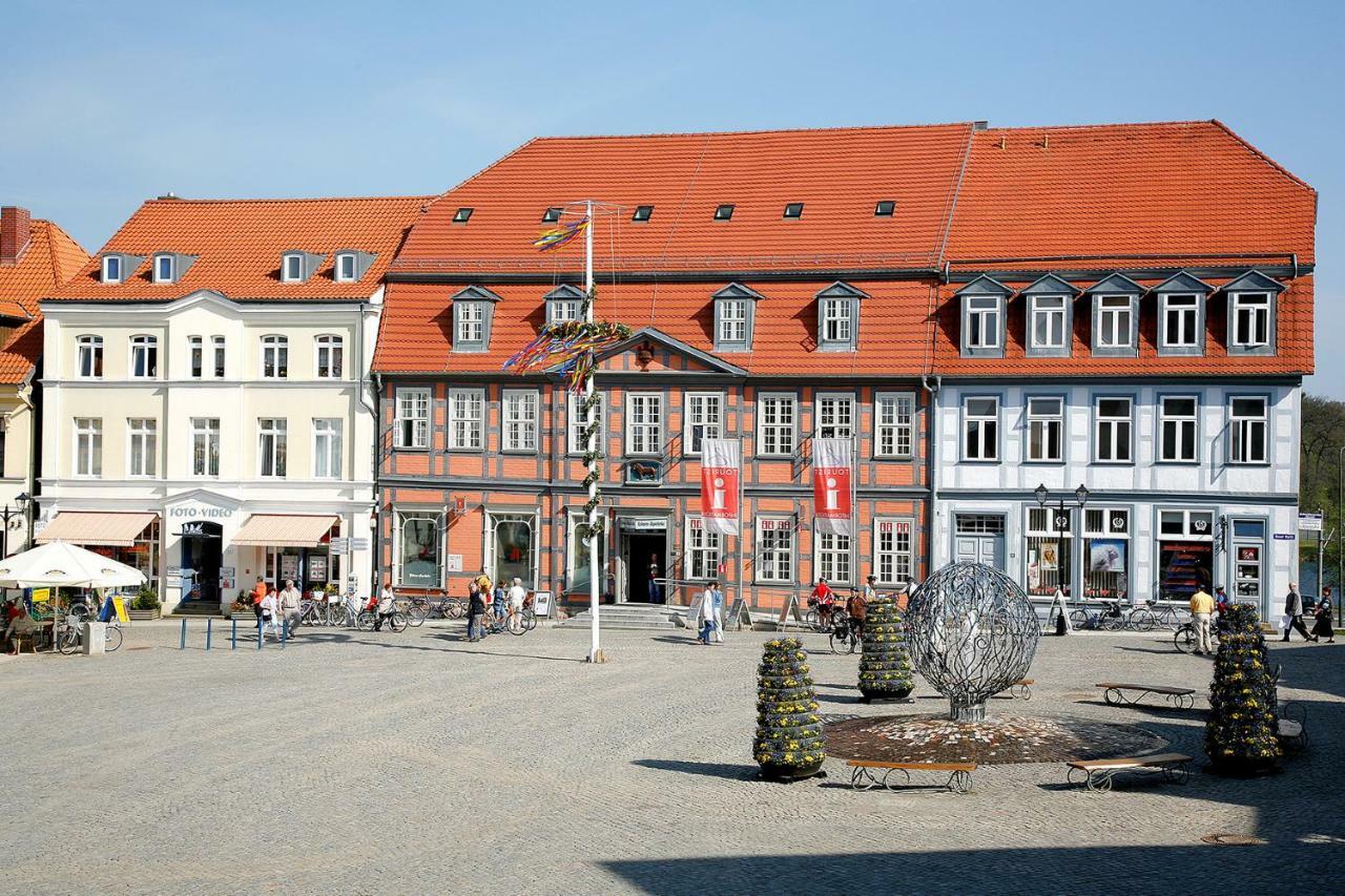 Ferienresidenz "Seelust" Whg 5 Варен Екстер'єр фото