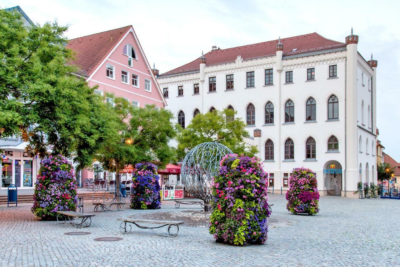 Ferienresidenz "Seelust" Whg 5 Варен Екстер'єр фото